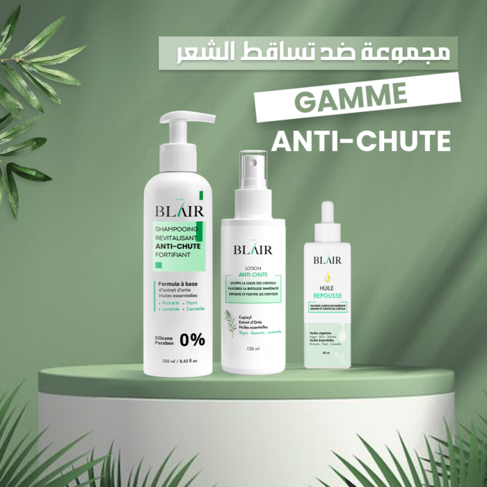 Gamme Anti-Chute