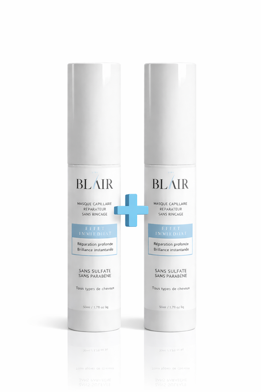 Pack 2 Masque Hydratant BLAIR